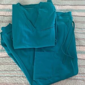 Mandala Scrubs Medium